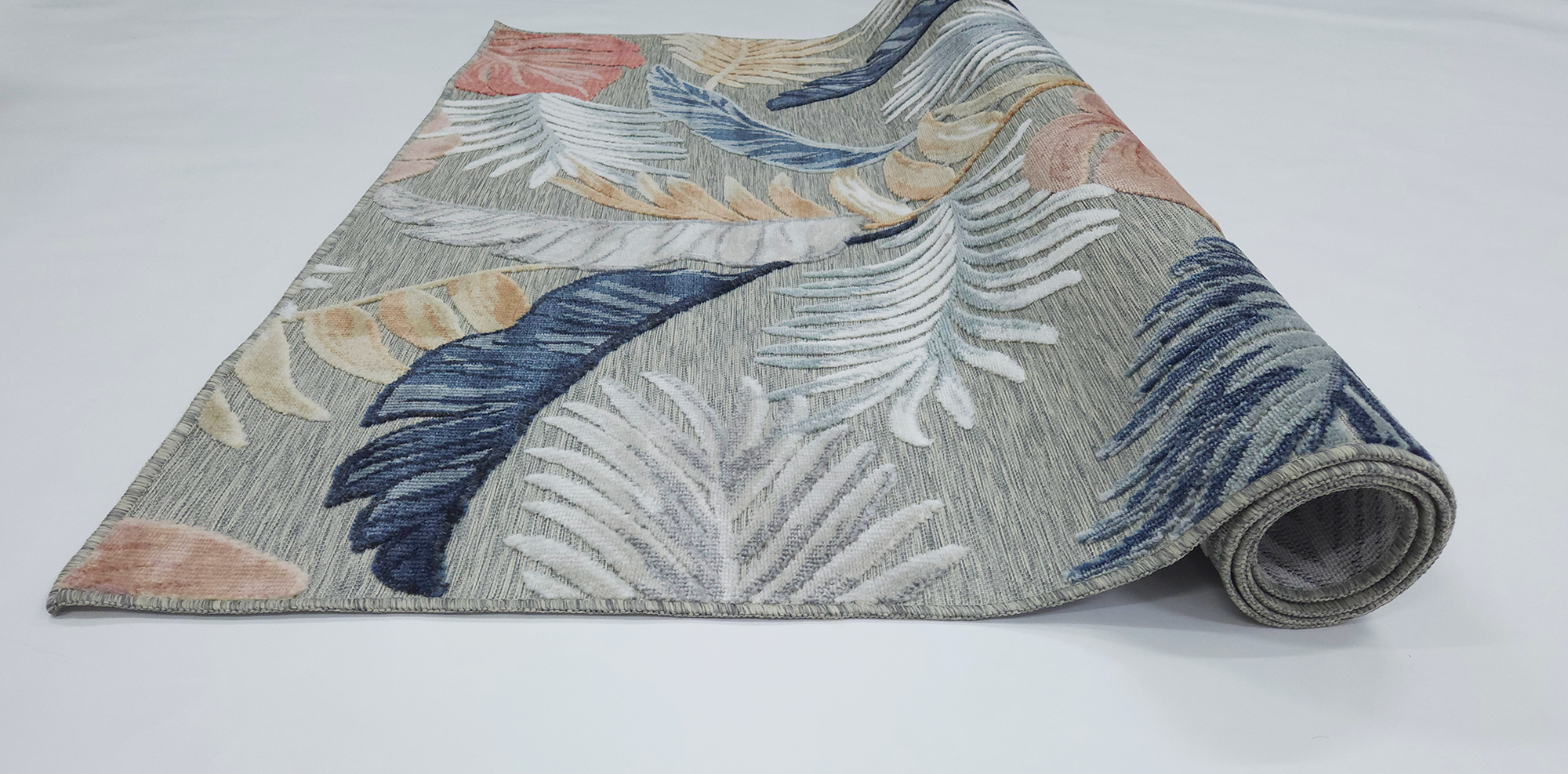 GADERN 480 Pink - L. Pink Navy - Blue S.GREY