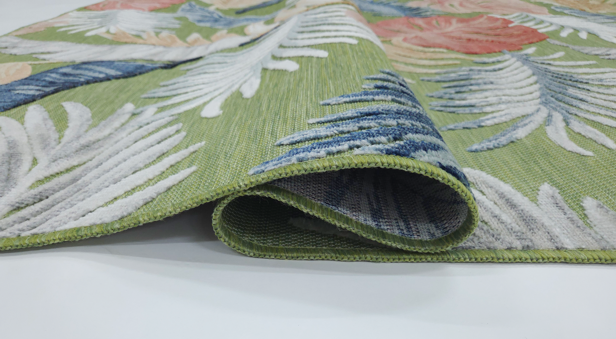 GADERN 480 Pink - L. Pink Navy - Blue S.PEA