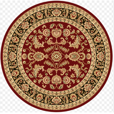 Julian 5 Red/Black (Round)