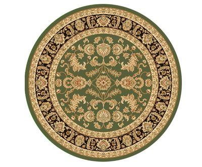 Julian 5 Green/Black (Round)