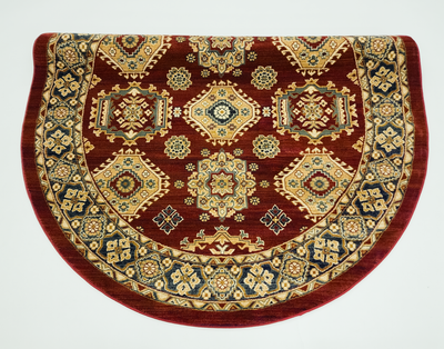 Ottoman 505 RED/RED (Round)