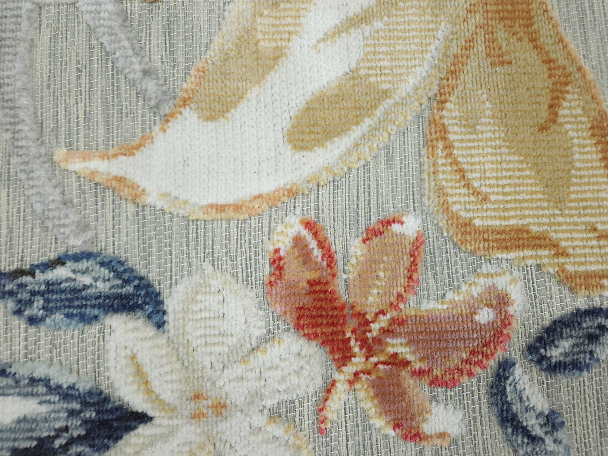 GADERN 512 Pink - L. Pink Cream S.GREY