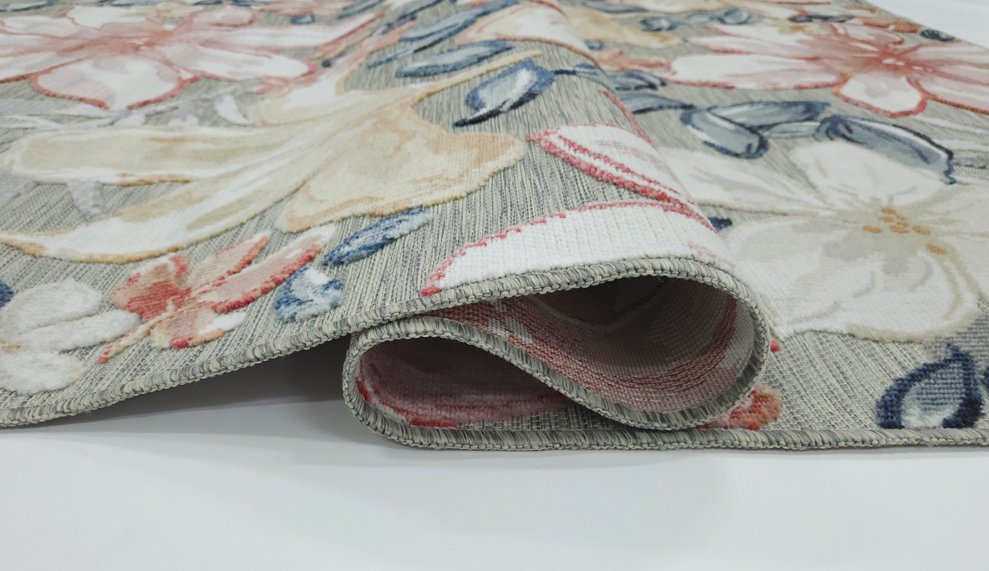 GADERN 512 Pink - L. Pink Cream S.GREY