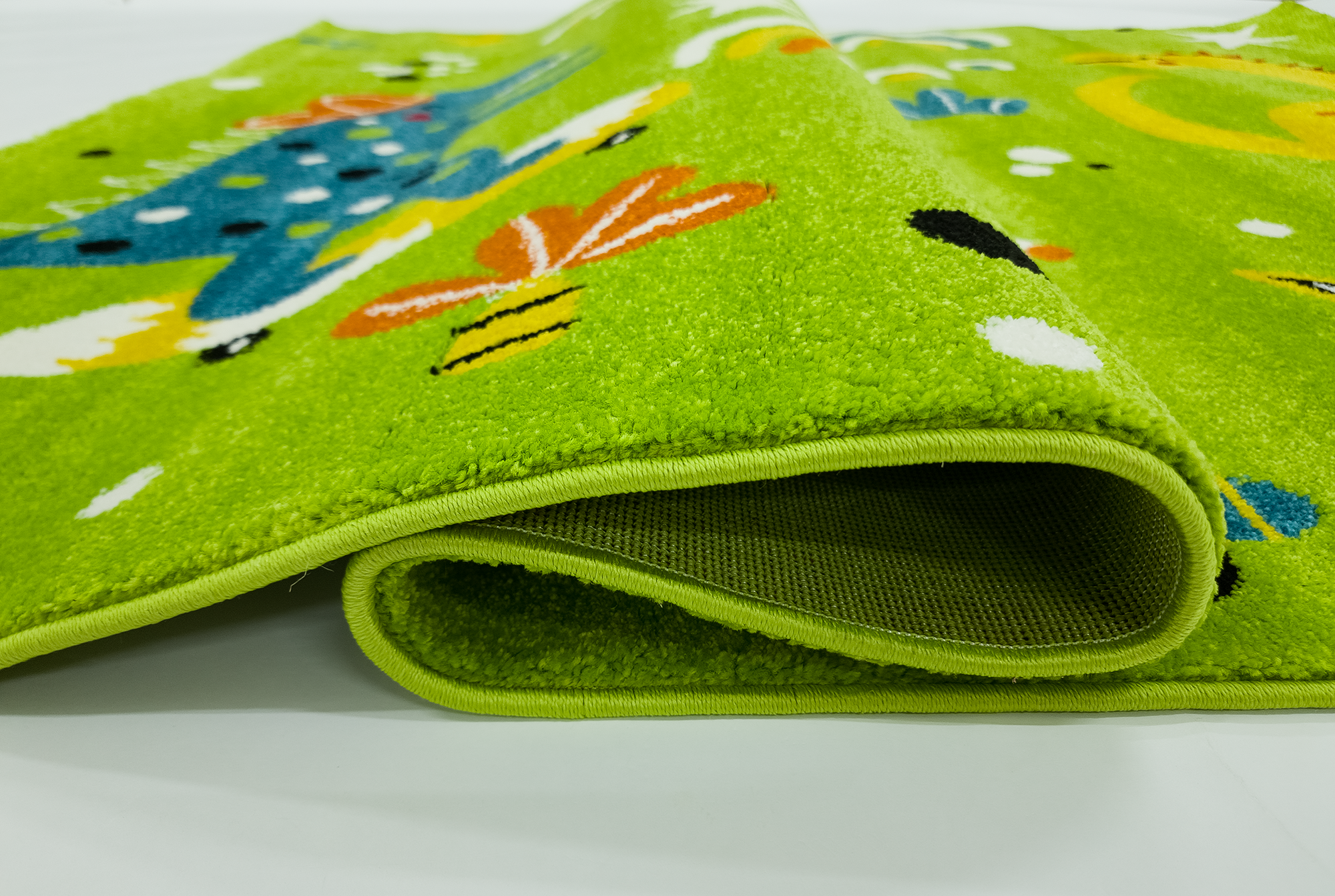 SUNDEA 560 GREEN/YELLOW