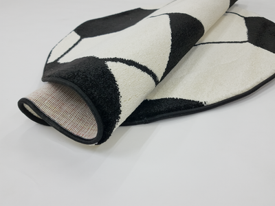 SUNDEA 563 WHITE/BLACK (Round)