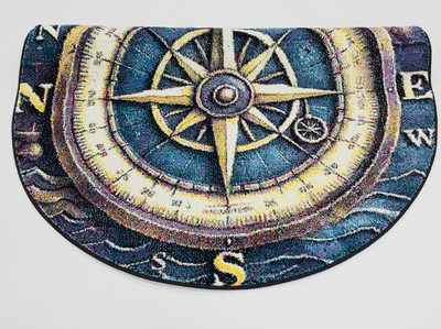 SUNDEA 572 BLUE/ BLACK (Round)