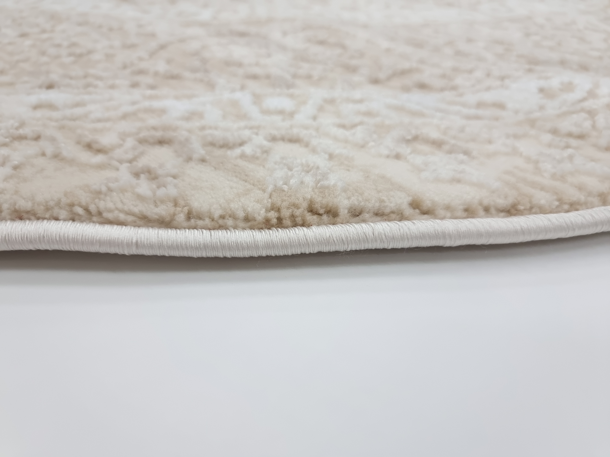 Vogue 573 CREAM/CREAM (Round)