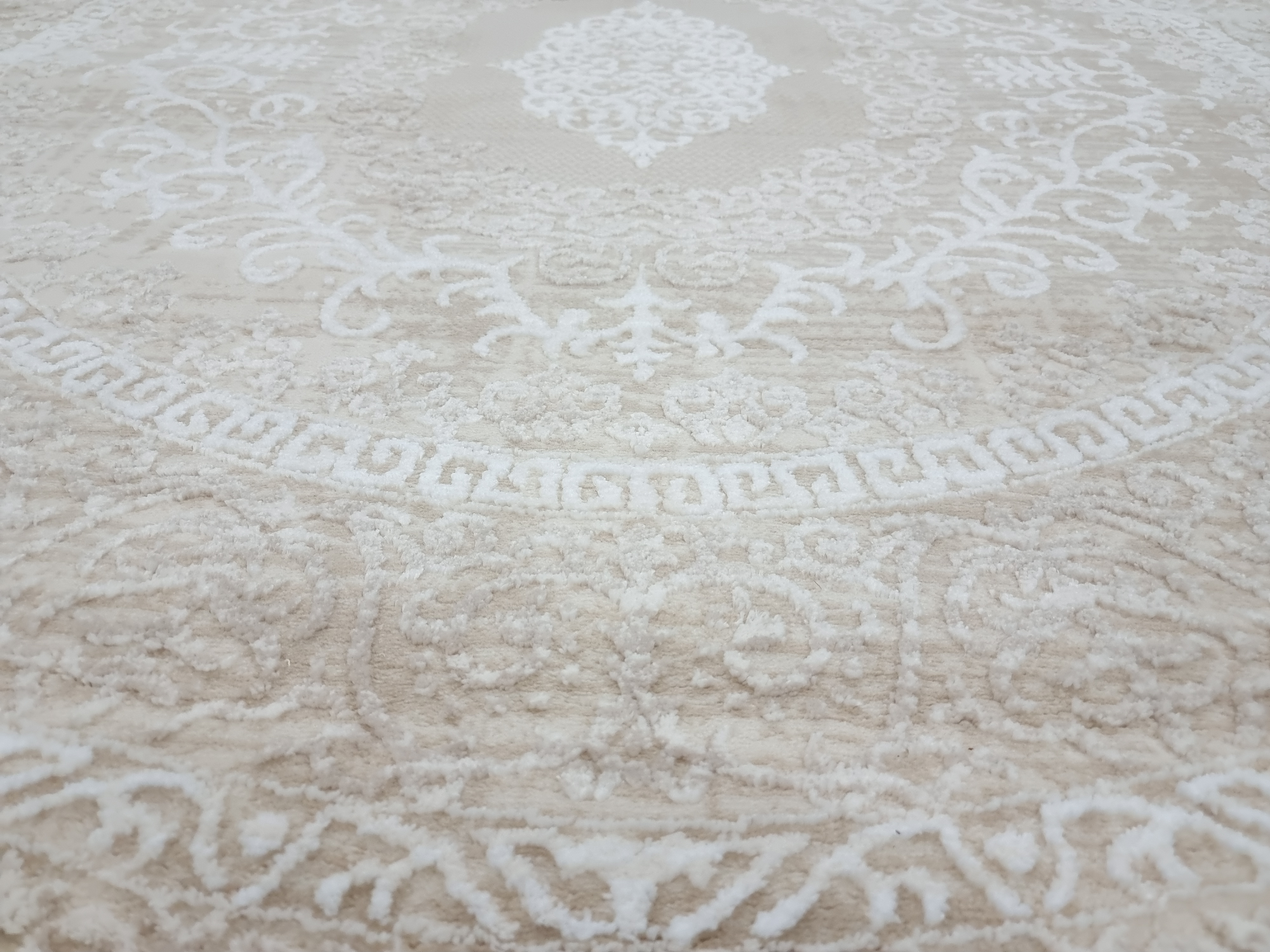 Vogue 573 CREAM/CREAM (Round)