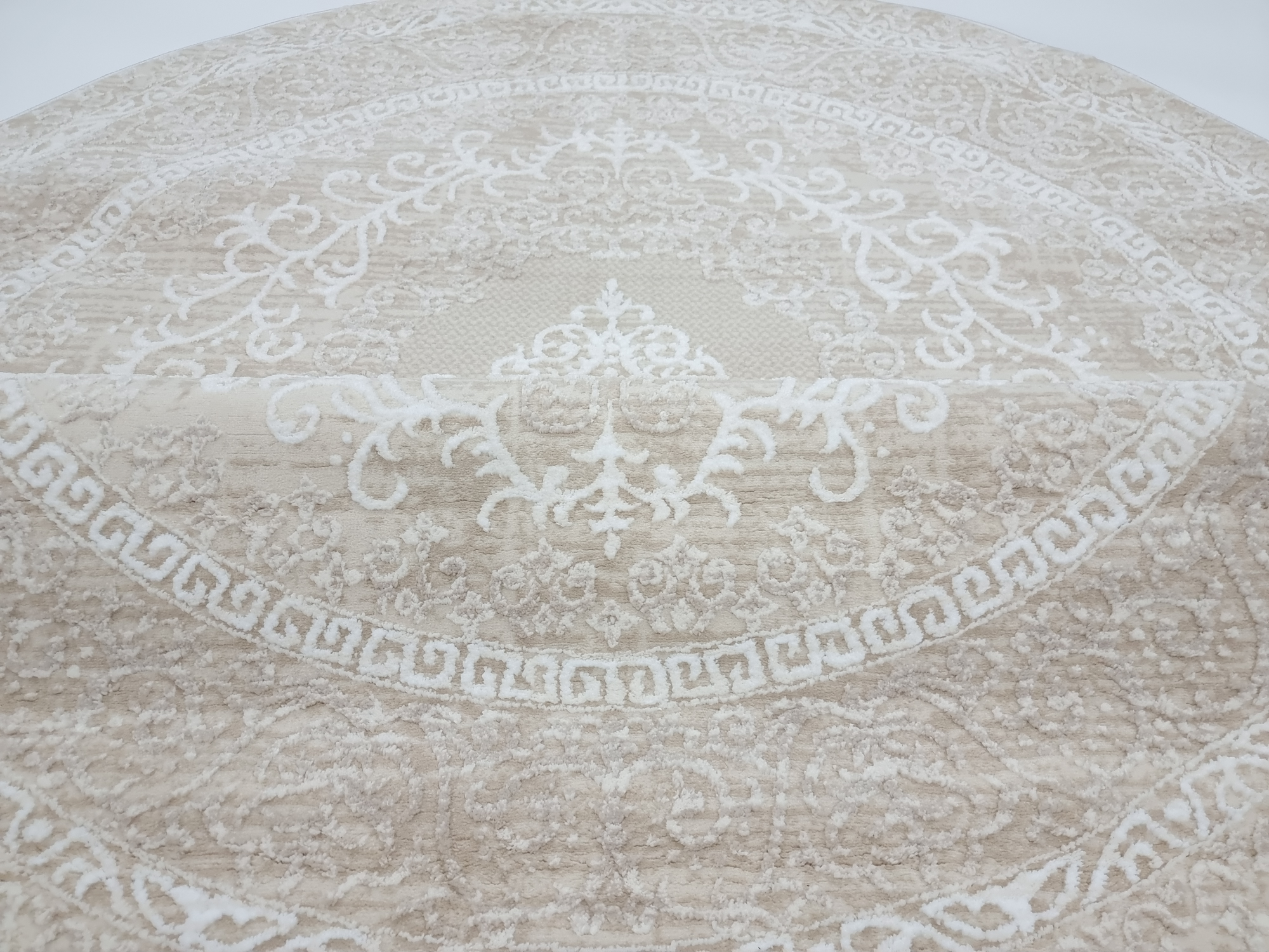 Vogue 573 CREAM/CREAM (Round)