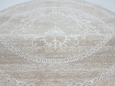 Vogue  573 CREAM/CREAM (Round)