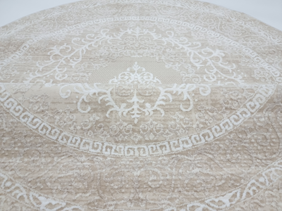 Vogue 573 CREAM/CREAM (Round)