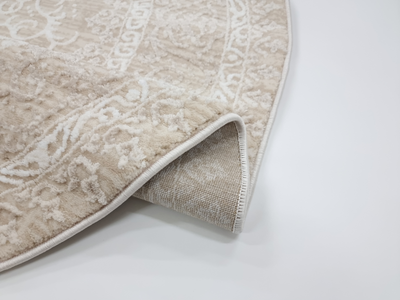 Vogue 573 CREAM/CREAM (Round)