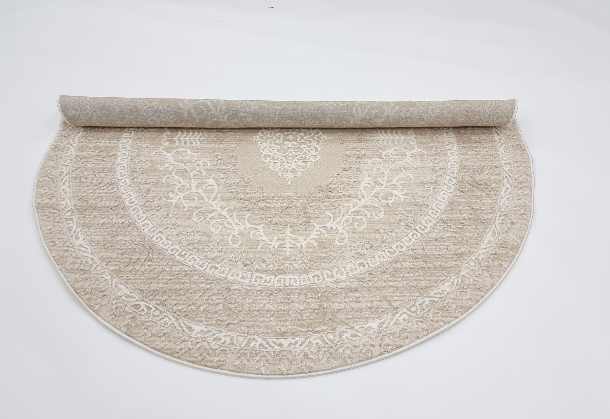 Vogue 573 CREAM/CREAM (Round)