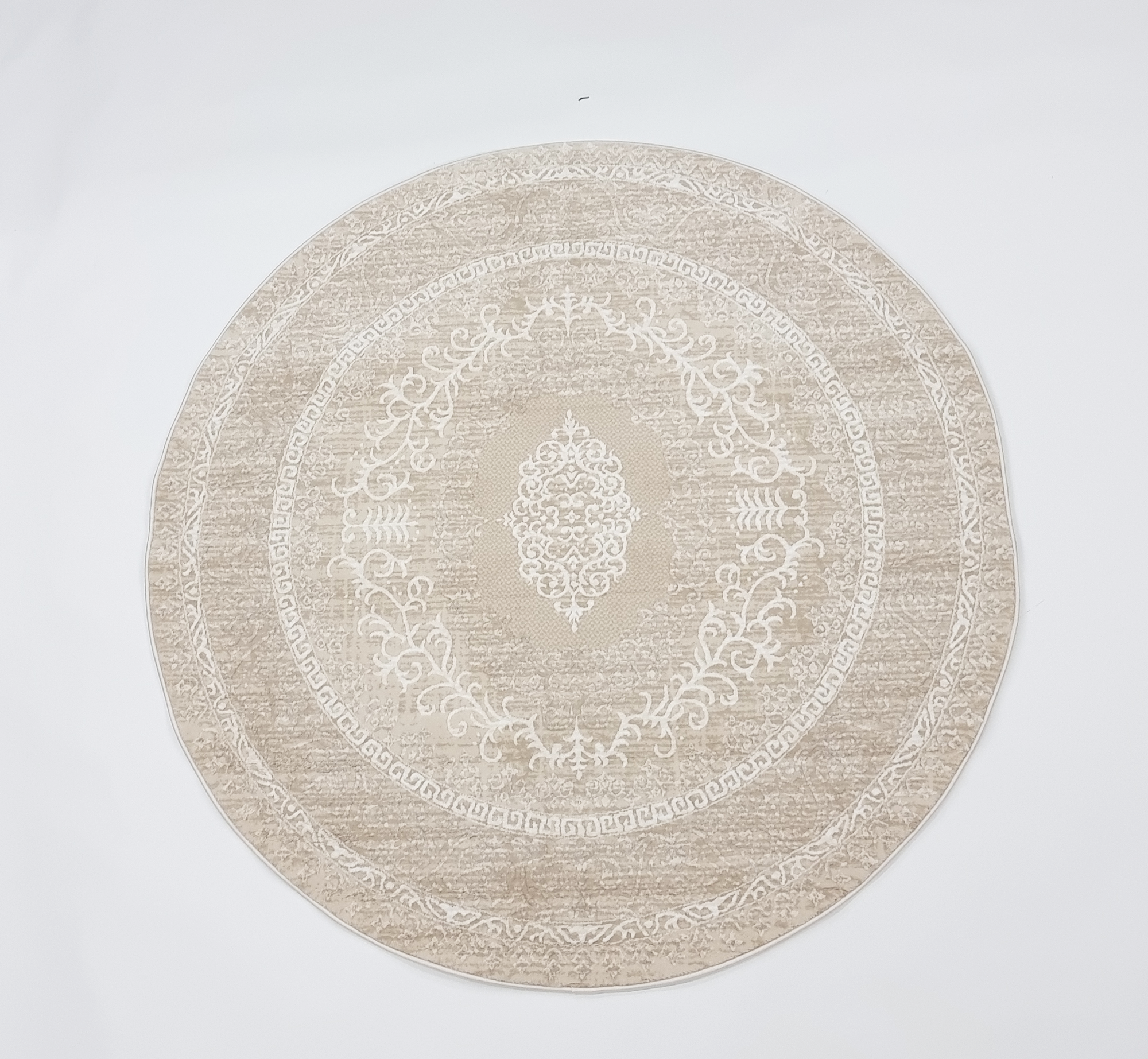 Vogue 573 CREAM/CREAM (Round)