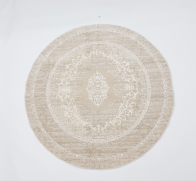 Vogue 573 CREAM/CREAM (Round)