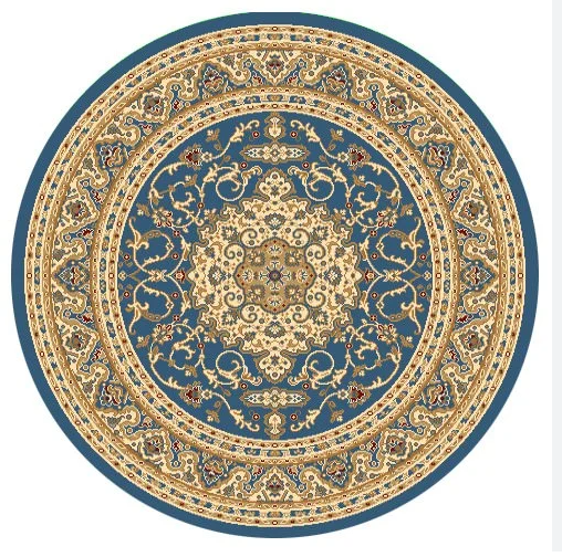 Julian 6 Blue (Round)