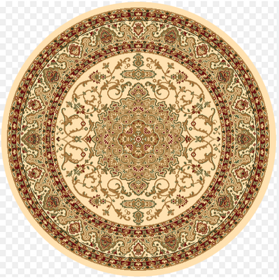 Julian 6 Cream (Round)