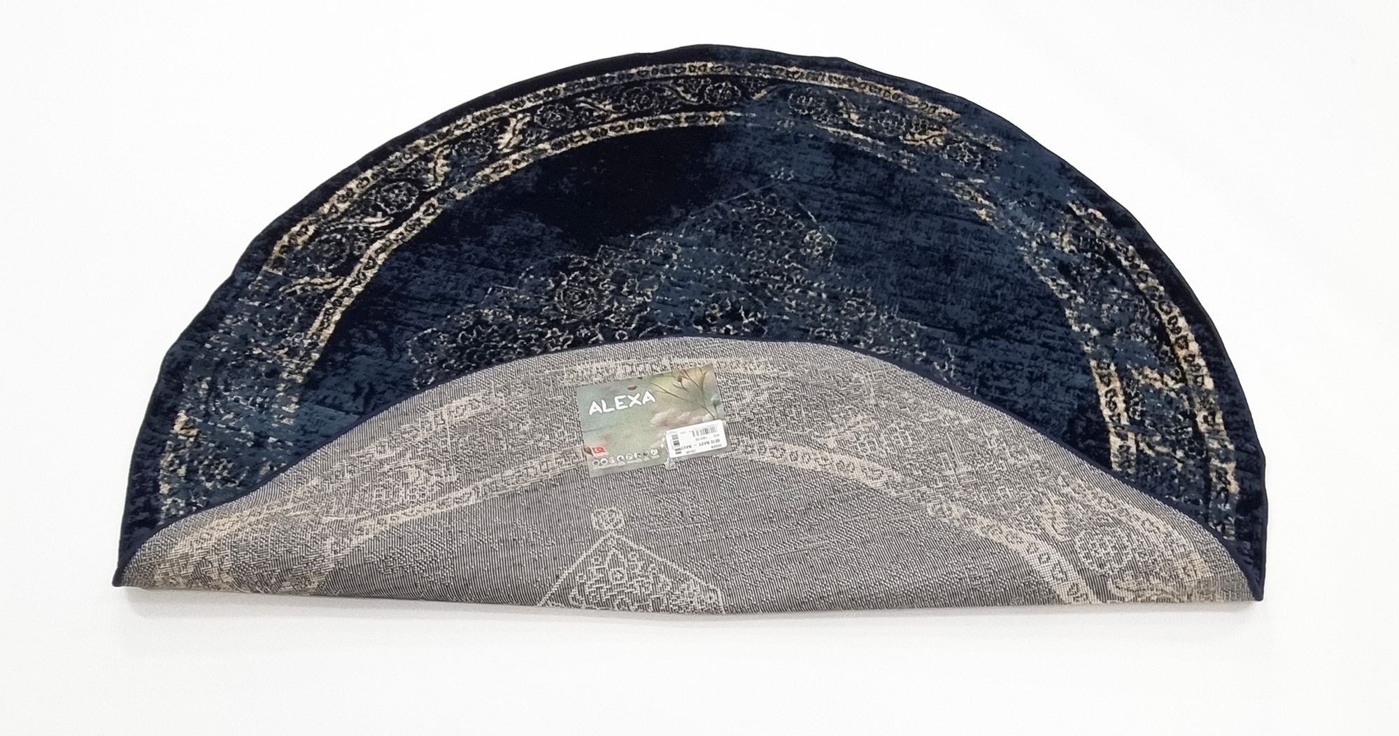 Alexa 6010 Navy (Round)