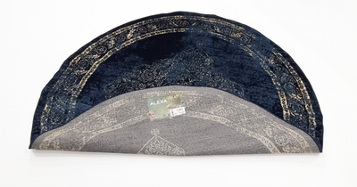 Alexa 6010 Navy (Round)