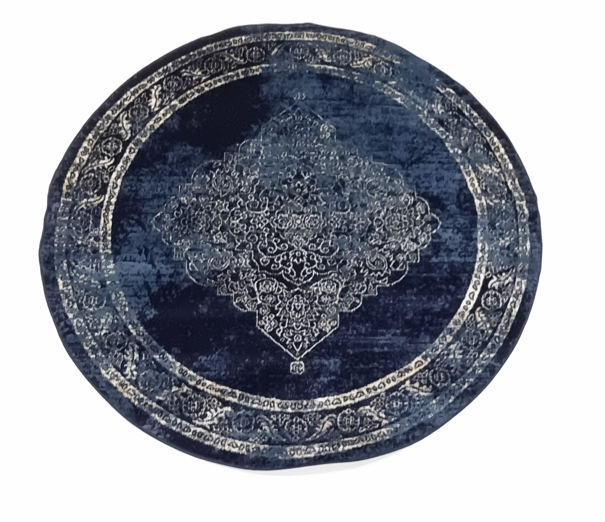 Alexa 6010 Navy (Round)