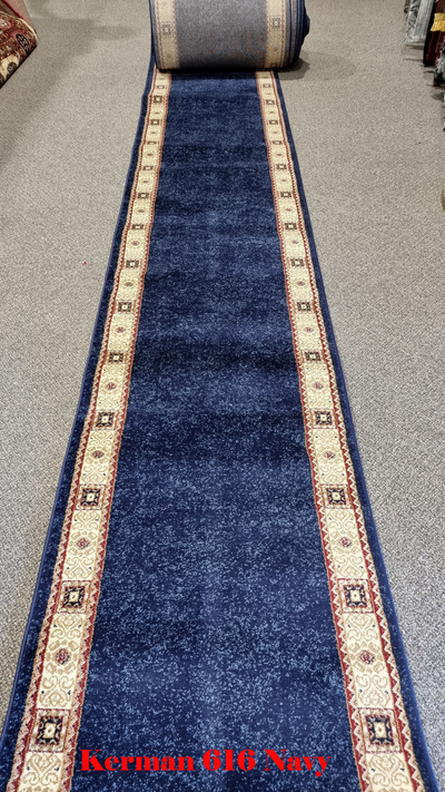 Hallway Runners - width 80cm (Traditional Designs)