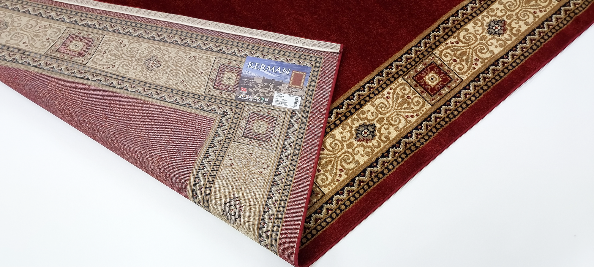 Kerman 616 Red