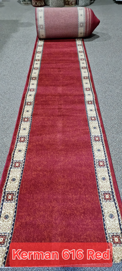 Hallway Runners - width 80cm (Traditional Designs)