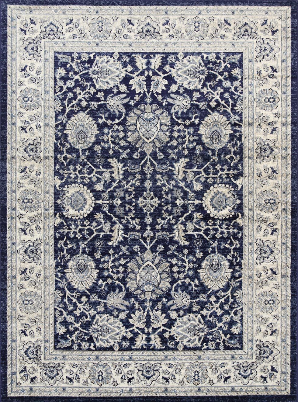Alexa 6282 NAVY/CREAM