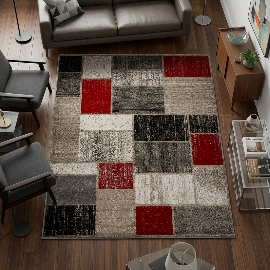 Frisee Rug 694A Beige Terra