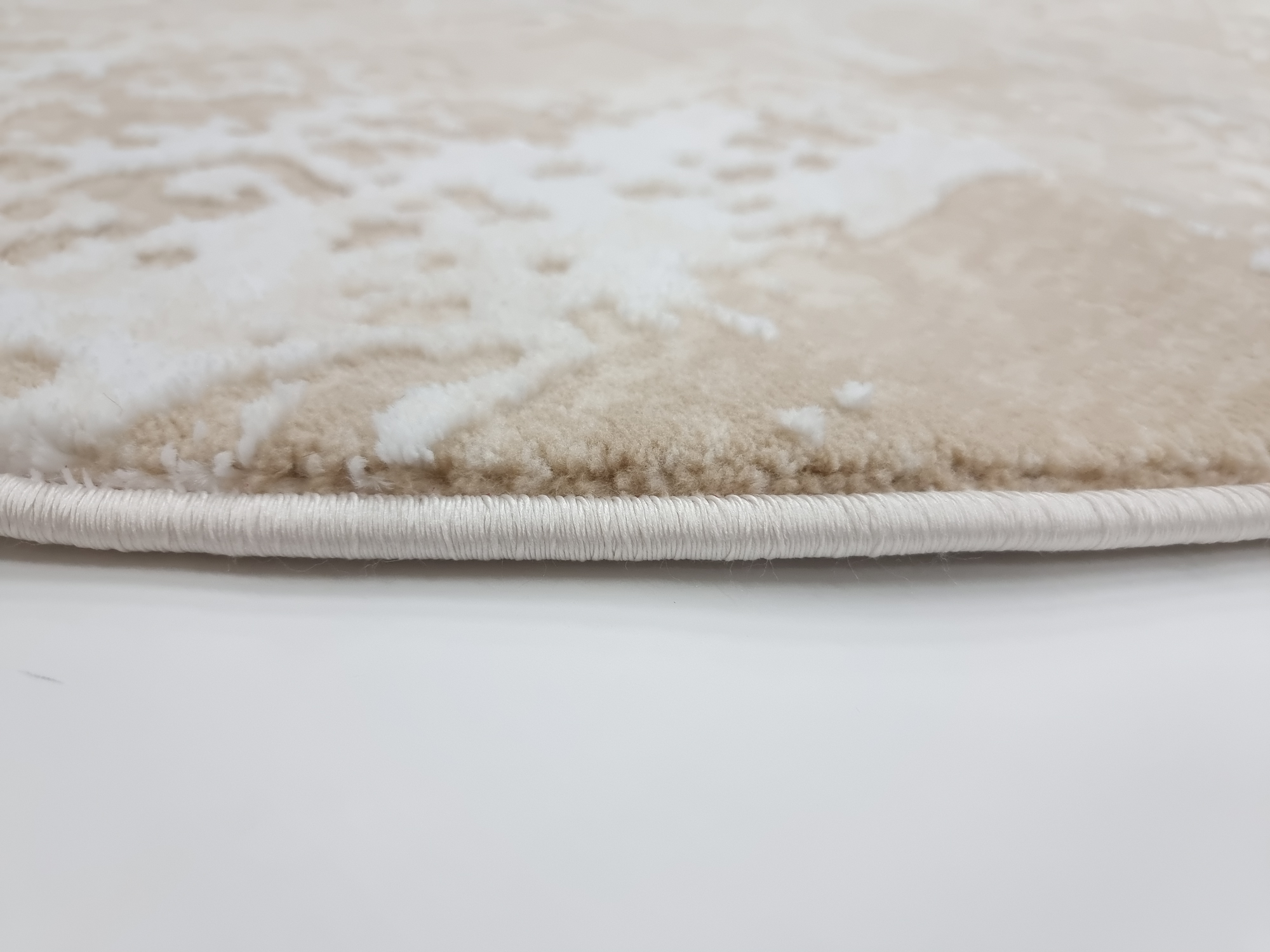 Vogue 705 CREAM/CREAM (Round)