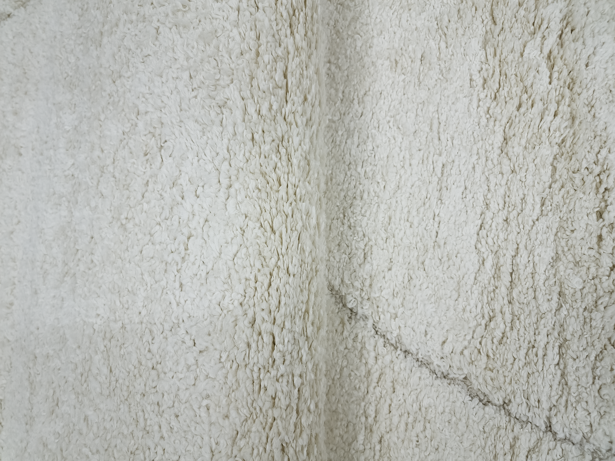 IDEAL SHAGGY 78541 360 CREAM