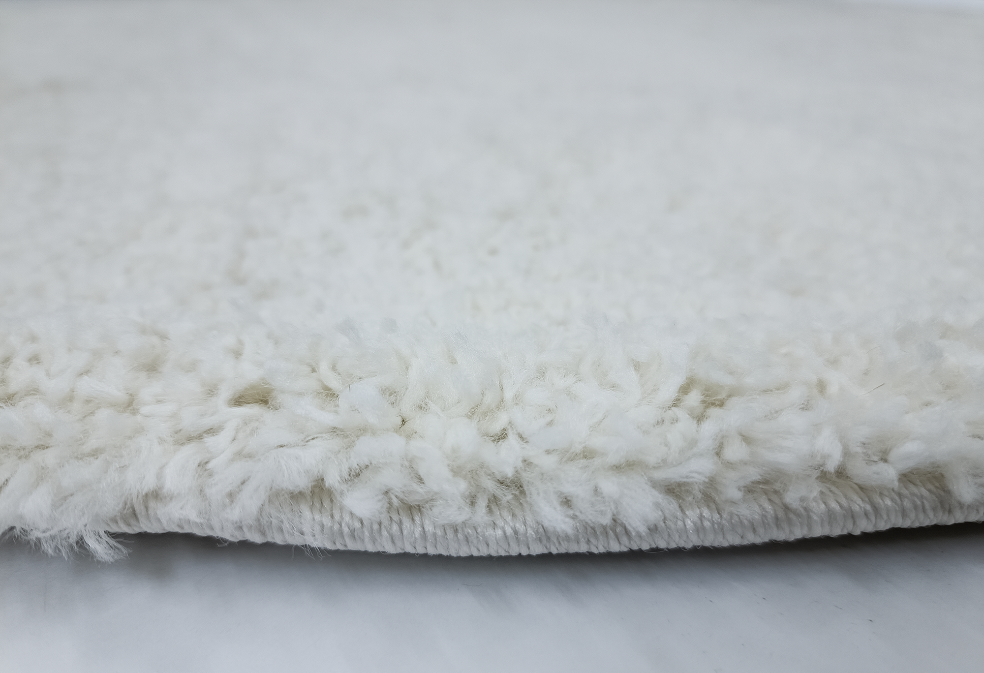 IDEAL SHAGGY 78541 360 CREAM (ROUND)