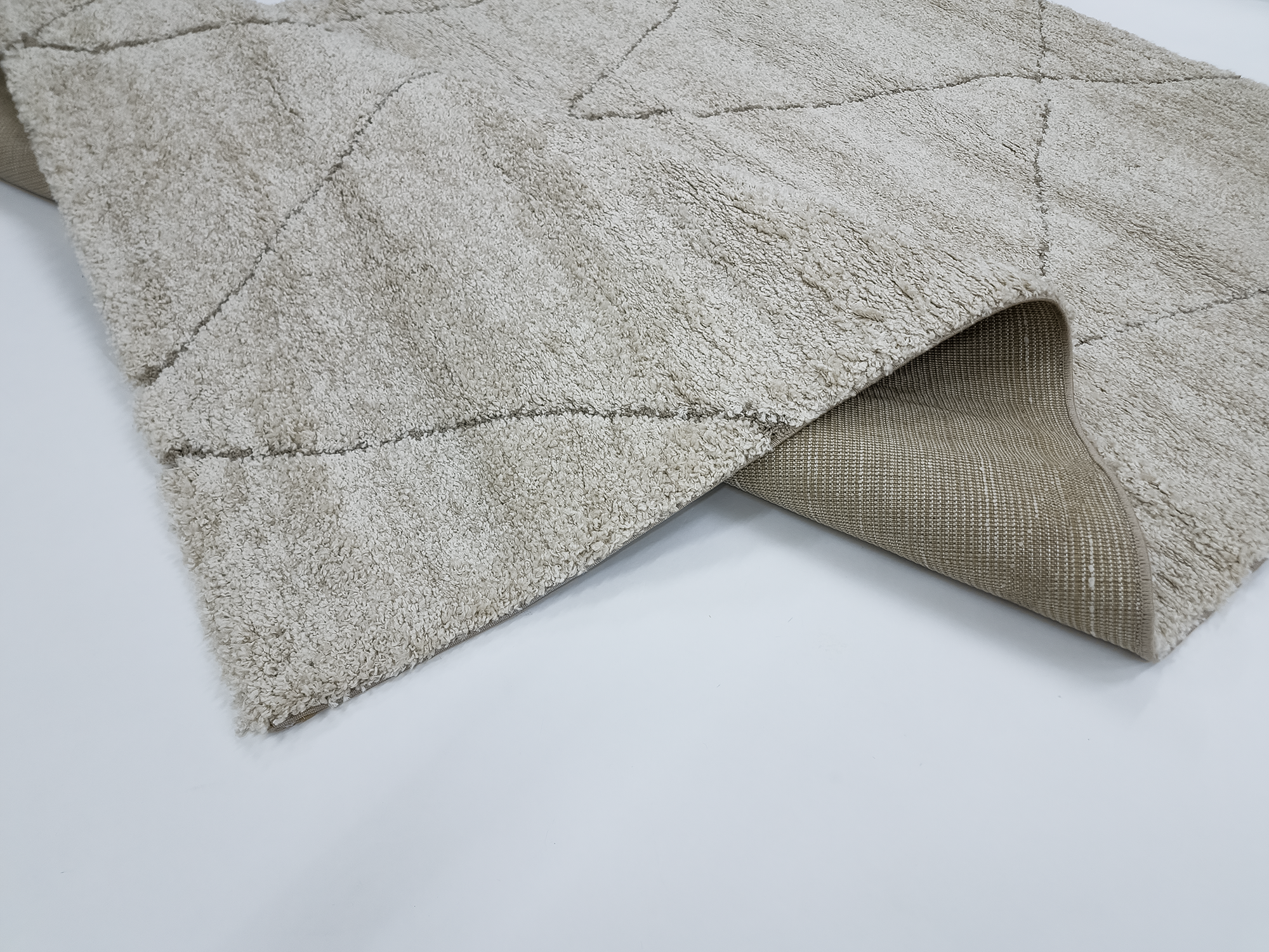 IDEAL SHAGGY 78541 370 BEIGE