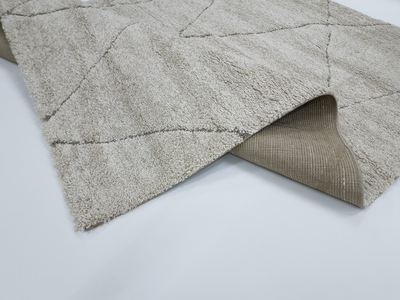 IDEAL SHAGGY 78541 370 BEIGE