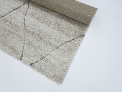IDEAL SHAGGY 78541 370 BEIGE