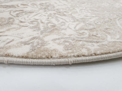 Vogue  7932 CREAM/CREAM (Round)