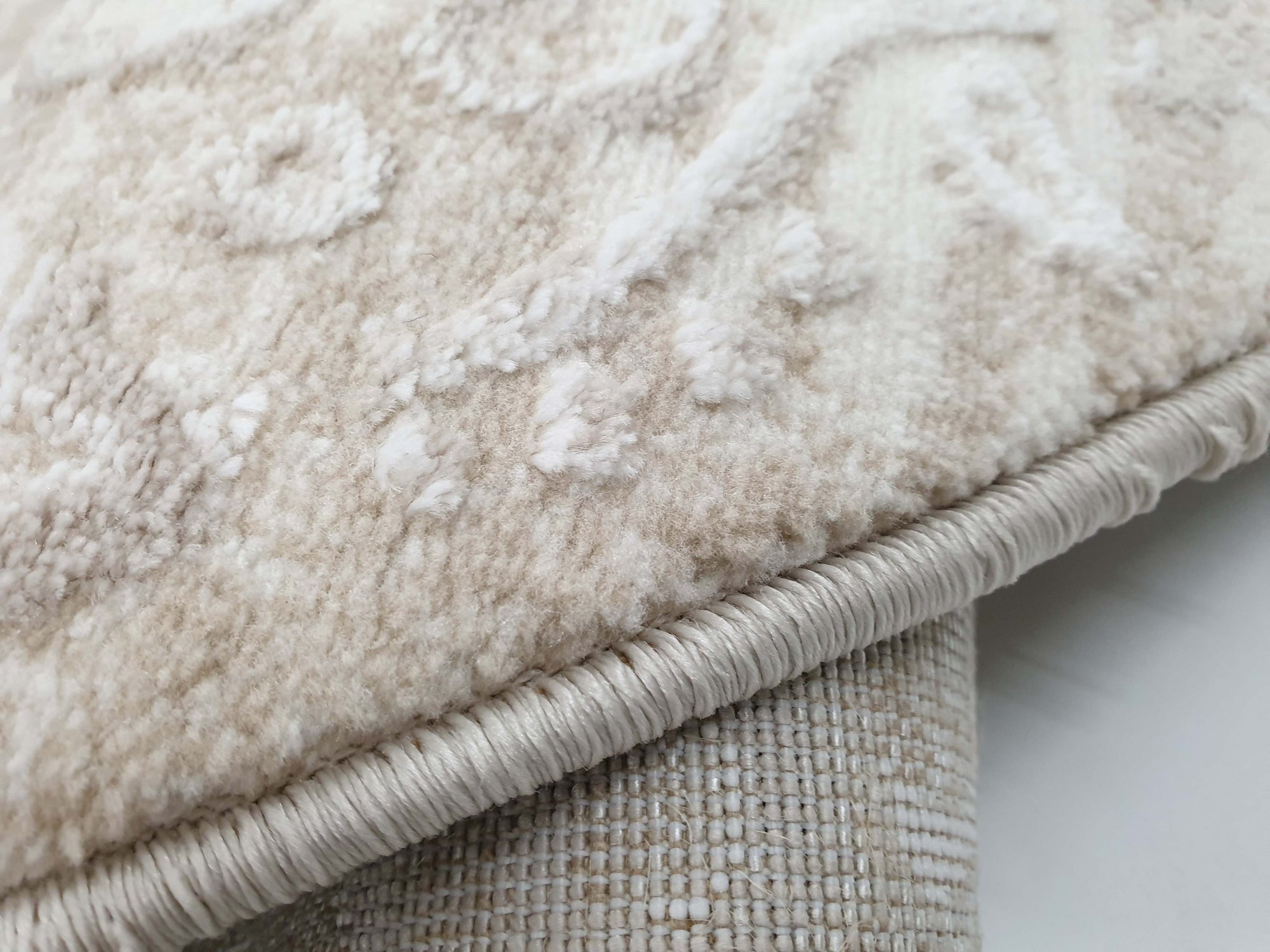 Vogue  7932 CREAM/CREAM (Round)