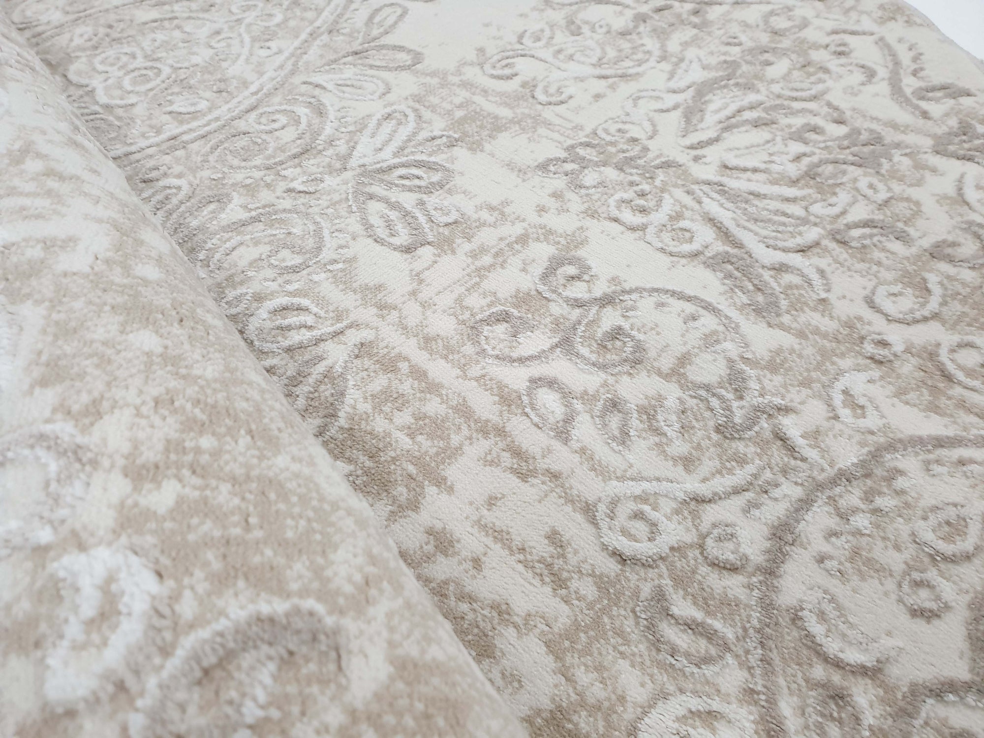 Vogue 7932 CREAM/CREAM (Round)