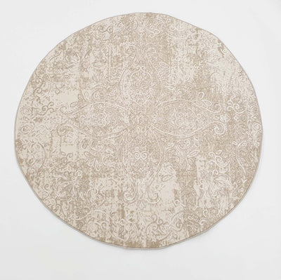 Vogue  7932 CREAM/CREAM (Round)