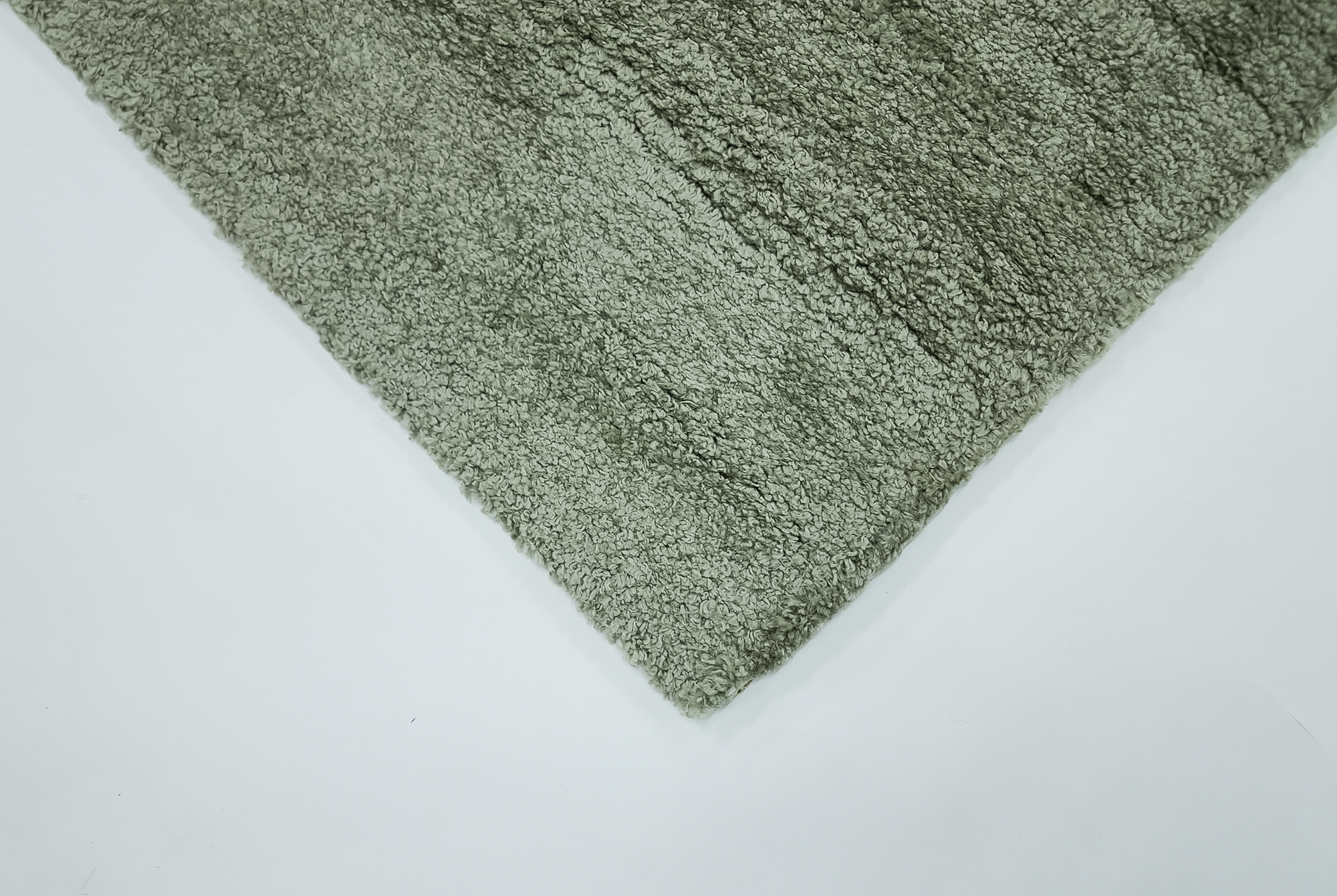 IDEAL SHAGGY 80261 340 GREEN