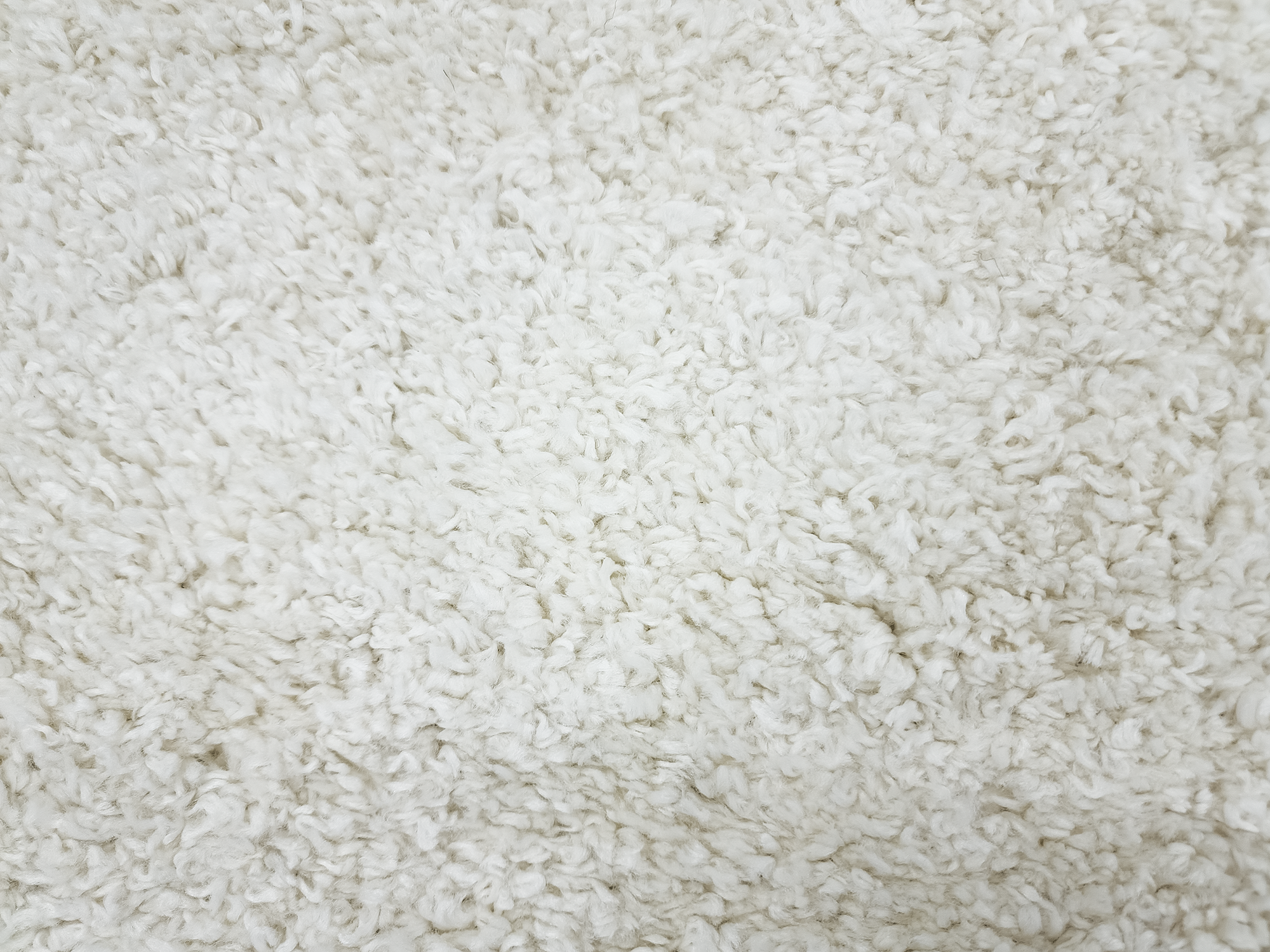 IDEAL SHAGGY 80261 60 CREAM (ROUND)