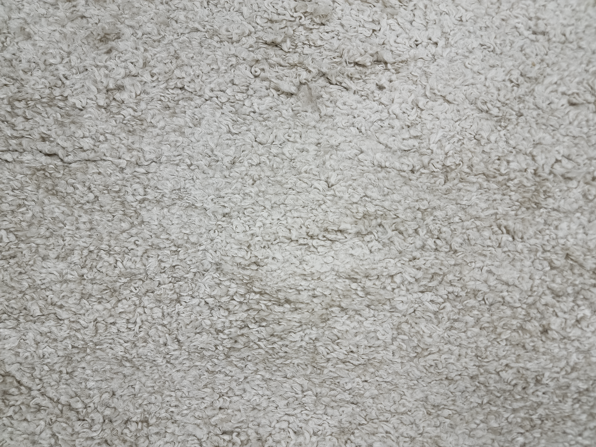 IDEAL SHAGGY 80261 70 BEIGE (ROUND)