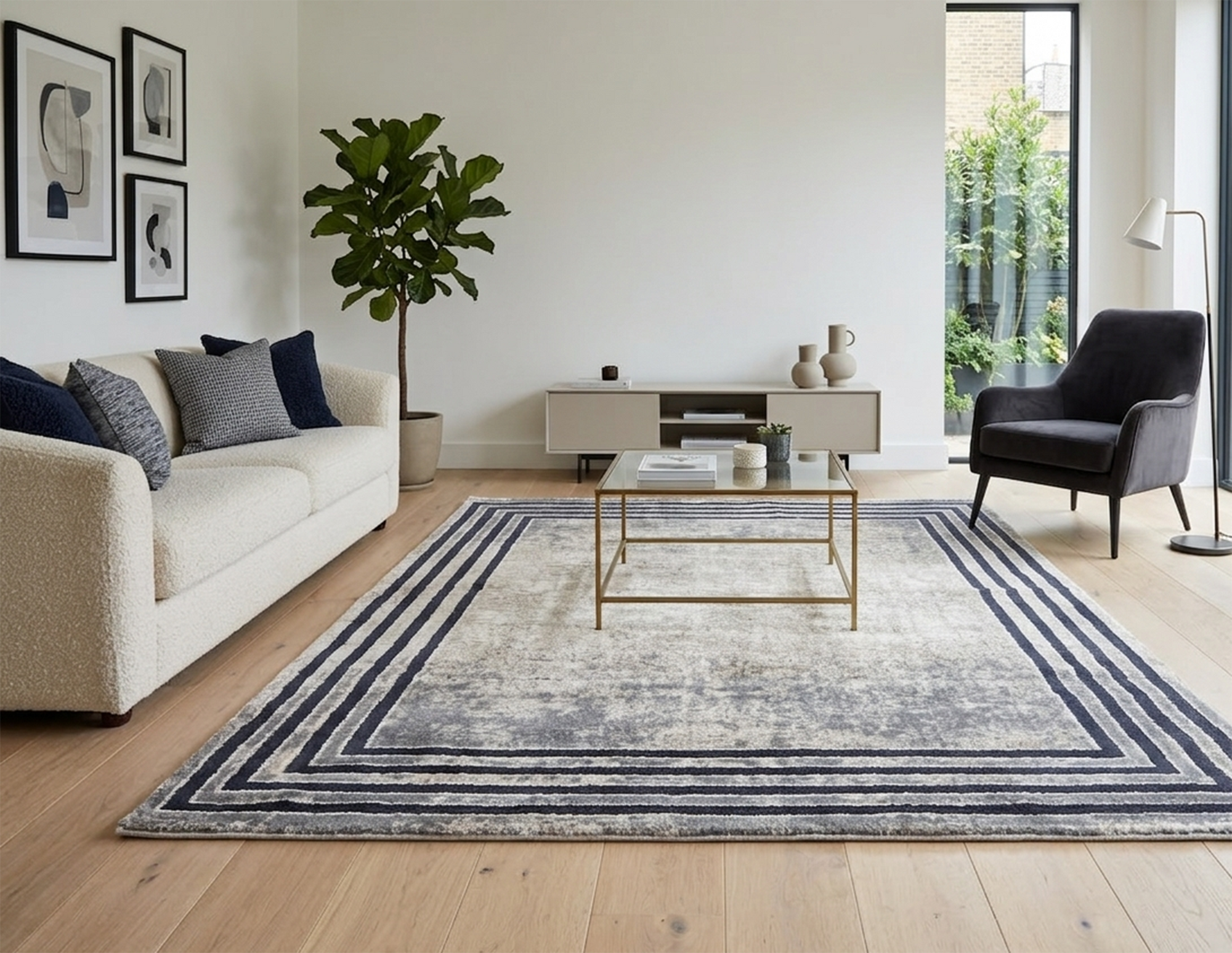 COROLLA 802 BLUE/BLUE