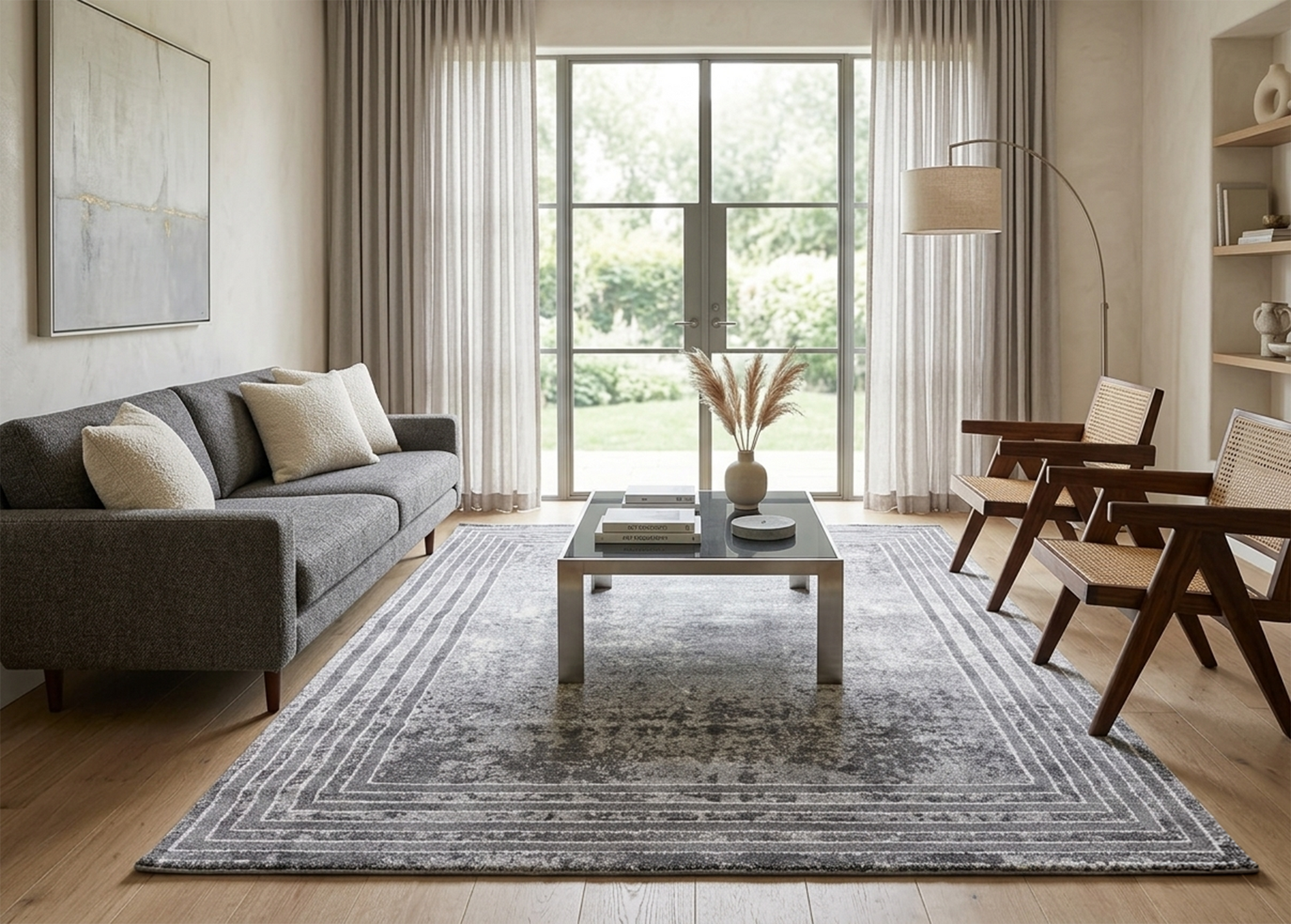 COROLLA 802 GREY/GREY