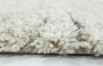 IDEAL SHAGGY 80409 270 BEIGE