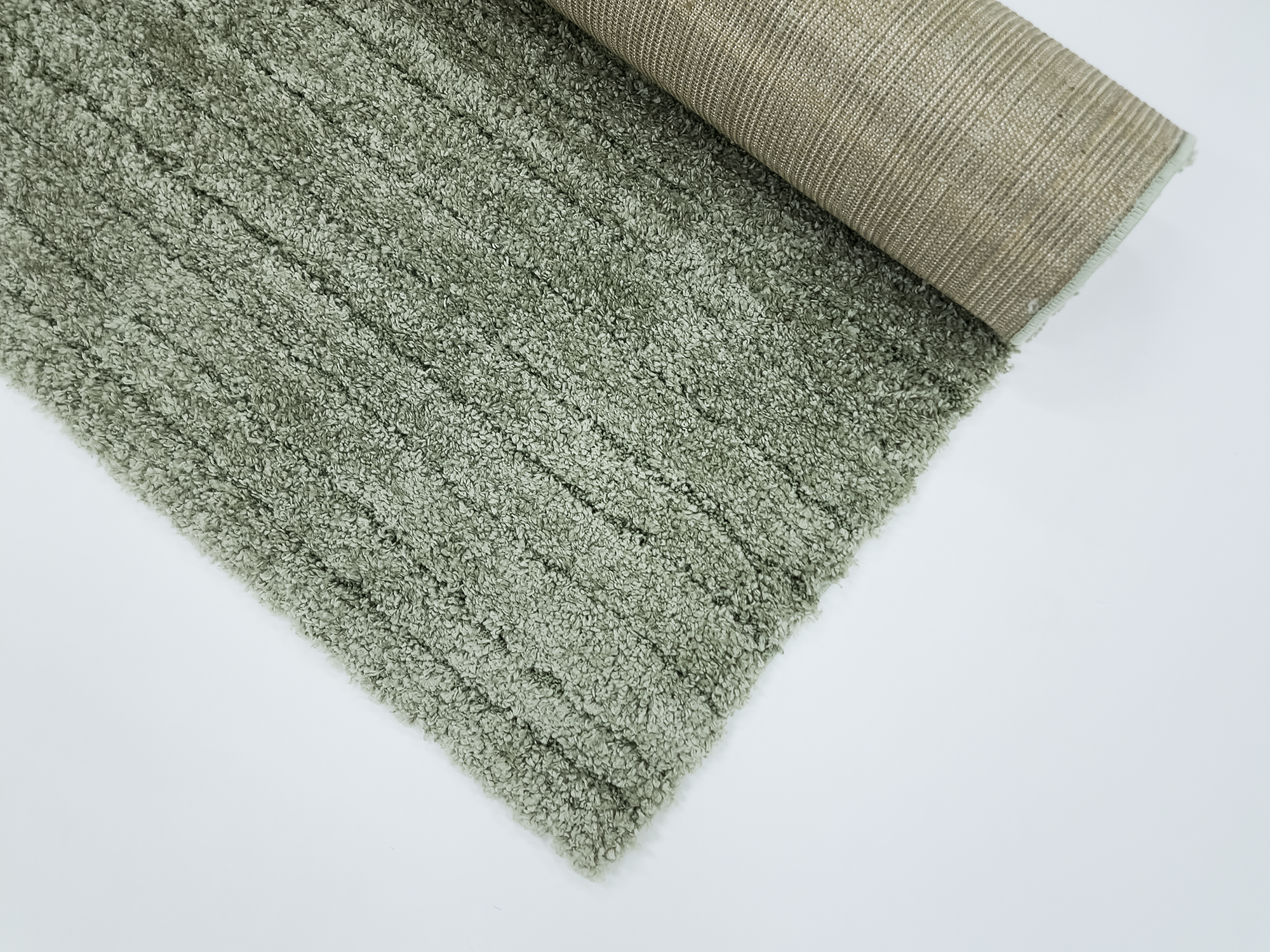 IDEAL SHAGGY 80409 340 GREEN