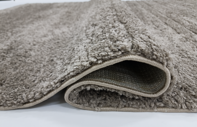 IDEAL SHAGGY 80409 380 BROWN