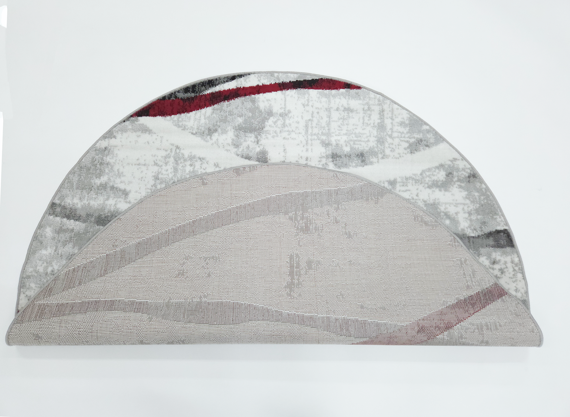 Alexa 813 CREAM RED(ROUND)