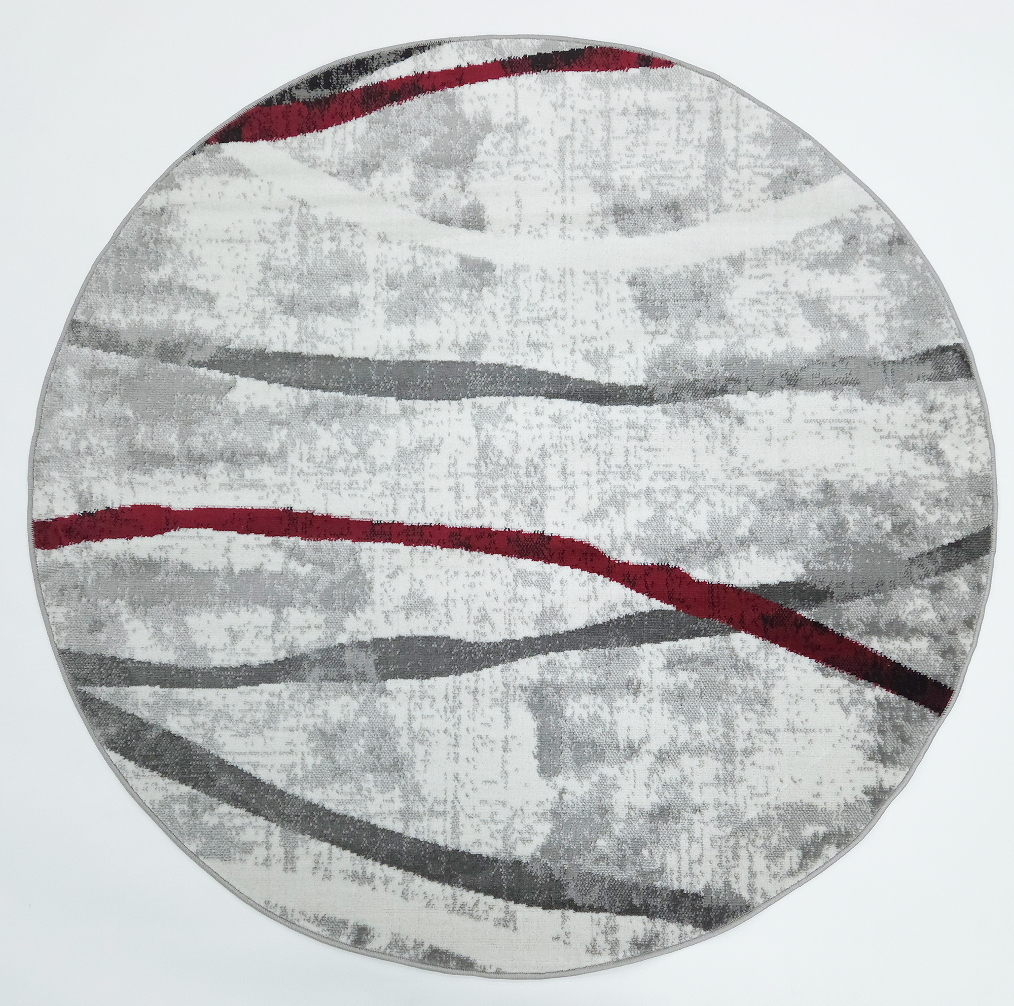 Alexa 813 CREAM RED(ROUND)