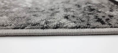 Alexa 814 DARK GREY/RED